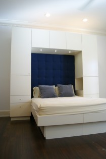Custom Bed SONY DSC