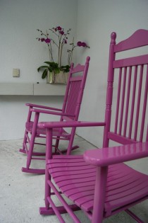 Purple Rocking Chairs pruple-rockingchairs