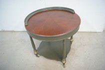 Refinished Antique Table Refinished Antique Table